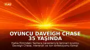 Oyuncu Daveigh Chase 35 Yaşında Yaşamını Yitirdi