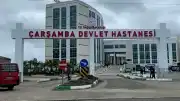 Samsun Çarşamba Devlet Hastanesi'nde Randevu Sorunu: Vatandaşlar Gece Saatlerinde Kuyruğa Giriyor
