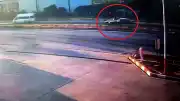 Tarsus'ta Zincirleme Kazada Bir Kişi Hayatını Kaybetti