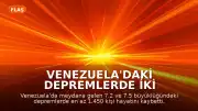Venezuela'daki Depremlerde İki Profesyonel Futbolcunun Ailesi Hayatını Kaybetti