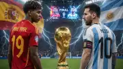 2026 FIFA Dünya Kupası Finali: İspanya ve Arjantin Karşı Karşıya