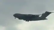 ABD Başkanı Trump'ın Konvoy Araçları ve Helikopter Parçaları Ankara'ya Getirildi