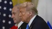 ABD Başkanı Trump'tan Netanyahu'ya Kritik Uyarı: "Suriye'den Çekil, Seni Orada İstemiyorlar"