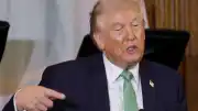 ABD Başkanı Trump'tan Suudi Arabistan'a Nükleer Anlaşma Şartı: "İbrahim Anlaşmaları'na Katılma"