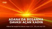 Adana'da Boşanma Davası Açan Kadın Eşi Tarafından Bıçaklandı