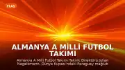 Almanya A Milli Futbol Takımı Teknik Direktörü Julian Nagelsmann Görevinden Ayrıldı