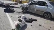 Amasya Merzifon'da Trafik Kazası: 7 Yaşındaki Çocuk Yaşamını Yitirdi