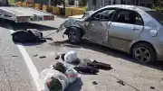 Amasya Merzifon'da Trafik Kazası: 7 Yaşındaki Çocuk Yaşamını Yitirdi
