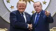 Ankara Ziyareti Sonrası Trump'tan CAATSA Mesajı: Yaptırımların Kaldırılması İçin Çalışmalar Sürüyor