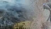 Ankara'da Otluk Alanda Çıkan Yangının Kundaklama Olduğu Belirlendi