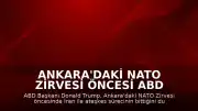 Ankara'daki NATO Zirvesi Öncesi ABD Başkanı Trump'tan Sert Açıklamalar: "İran ile ateşkes bitti, artık anlaşmak istemiyorum"