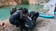 Antalya Kapuz Kanyonu'nda Boğulma Vakası: Bir Kişi Hayatını Kaybetti