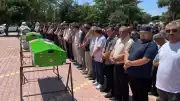 Antalya'daki Feci Kazada Hayatını Kaybeden 5 Kişi Konya'da Defnedildi