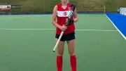 Avrupa Hokey Federasyonu Grup Eleme Müsabakalarında A Milli Kadın Hokey Takımı Hırvatistan'ı Mağlup Etti