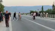 Aydın İncirliova'da Büyük Menderes Nehri'nde İki Çocuk Kayboldu
