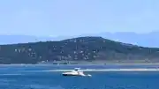 Ayvalık Kara Ada Açıklarında Kaybolan Genç İçin Arama Kurtarma Faaliyetleri Devam Ediyor