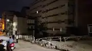 Bahçelievler'de İnşaat Çalışması Sırasında Binada Çatlama Sesleri: 45 Kişi Tahliye Edildi