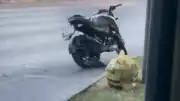 Bakırköy'de otomobil ile motosikletin çarpıştığı kazada bir kişi yaşamını yitirdi