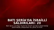 Batı Şeria'da İsrailli Saldırıları: 20 Filistinli Yaşamını Yitirdi