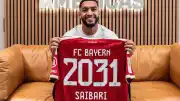 Bayern Münih, Ismael Saibari Transferini Resmen Duyurdu