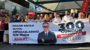Bayrampaşa Belediye Başkanı H.M.'nin Tutukluluğunun 300. Gününde Adalet Yürüyüşü Düzenlendi