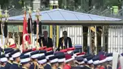 Beştepe'de Cumhurbaşkanı Erdoğan ve ABD Başkanı Trump Zirvesi Başladı