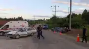 Bilecik Yenipazar'da İki Otomobil Çarpıştı: 10 Yaralı
