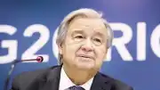 BM Genel Sekreteri Guterres Suriye Ziyaretine Hazırlanıyor
