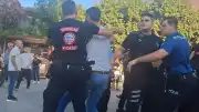 Bursa Osmangazi'de Araç Park Etme Tartışması Bıçaklı Kavgaya Dönüştü: 3 Yaralı
