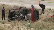 Çankırı'da Trafik Kazası: 3 Ölü, 4 Yaralı