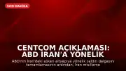 CENTCOM Açıklaması: ABD İran'a Yönelik Saldırı Dalgasını Tamamladı, İran'dan Körfez Ülkelerine Misilleme