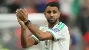 Cezayir Milli Takımı'ndan ayrılan Riyad Mahrez: "Milli takımla son maçımı oynadım"