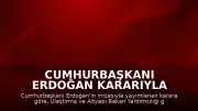 Cumhurbaşkanı Erdoğan Kararıyla Ulaştırma ve Altyapı Bakan Yardımcılığına Ahmet Hamdi Atalay Atandı