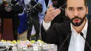 El Salvador Devlet Başkanı Nayib Bukele: "El Salvador tarihindeki uyuşturucu kaçakçılığına vurulan en büyük darbe"