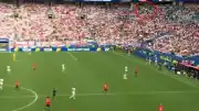 FIFA'dan Dünya Kupası'ndaki kablo tartışmalarına ilişkin açıklama: "Sensör verileri temas olmadığını gösteriyor"