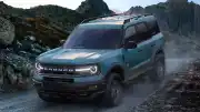Ford Bronco Modellerinde Yangın Riski: 565 Bin Araç İçin Geri Çağırma Kararı