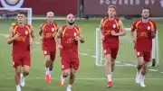 Galatasaray Hazırlık Maçı Programı: Ümraniyespor Karşılaşması Belli Oldu