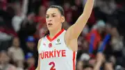 Galatasaray Kadın Basketbol Takımı'ndan Sevgi Uzun Transferi
