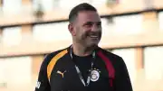 Galatasaray Yeni Sezon Hazırlıklarına Kemerburgaz'da Başladı