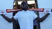 Galatasaray'ın Yeni Transferi Lesley Ugochukwu İstanbul'a Geldi