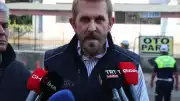 Gaziantep Büyükşehir Belediyesi Genel Sekreteri Sezer Cihan: "Yangının batı tarafı ve kuzey tarafı tamamen kontrol altında"