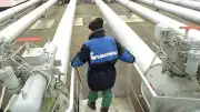 Gazprom: 'Mavi Akım' Boru Hattı İstasyonu Saldırıya Uğradı