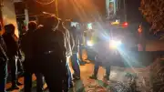 Giresun Görele'de Şiddetli Patlama Sesi: Köy Halkı Tedirgin Oldu