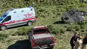 Hakkari Cilo Sat Dağı'nda Kaybolan Dağcı İçin Arama Çalışmaları Sürüyor
