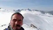Hakkari'de Kayıp Dağcının Konumu Tespit Edildi