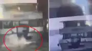 Haliç'te Tur Teknesinin Köprüye Çarpması Sonucu Bir Personel Hayatını Kaybetti