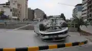 Hatay'da Trafik Kazası: 2 Kişi Hayatını Kaybetti