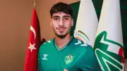 Iğdır FK, Efe Kaan Sihlaroğlu'nu kadrosuna kattı