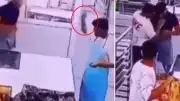 Irak'ta Şaka Amaçlı Fırlatılan Bıçak Ölümle Sonuçlandı