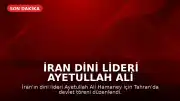 İran Dini Lideri Ayetullah Ali Hamaney'e Milyonların Vedası: Tahran'da Devlet Töreni Düzenlendi